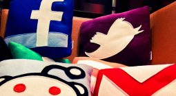 Social Media Pillows