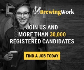 jobs in brewing